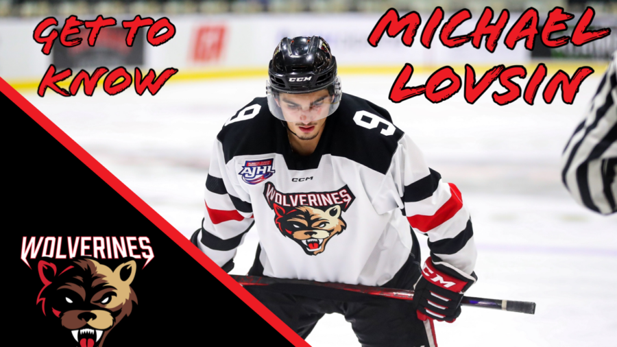 Get to Know: Michael Lovsin