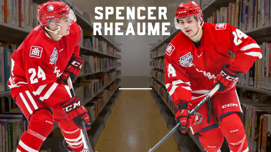 Rheaume named to North Division Academic Team
