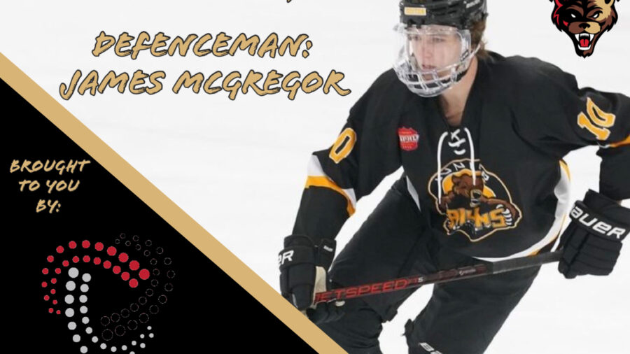 McGregor Commits to Wolverines