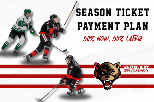 Season Ticket Payment Plan