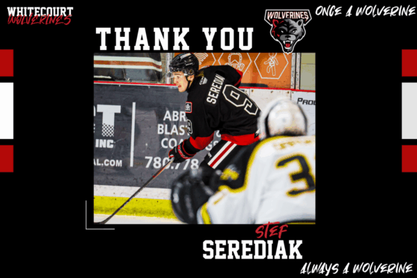 Wolverines Acquire Veteran Centre from the Xtreme