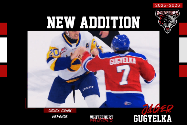 Wolverines Add Gugyelka