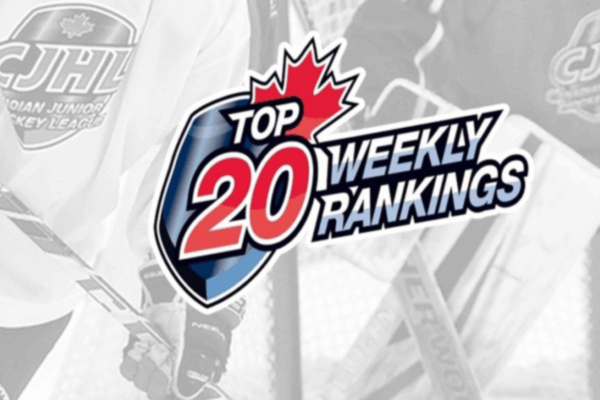 Wolverines place 9th in Latest CJHL rankings