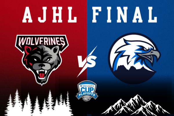 Wolverines make Third AJHL Finals Appearance