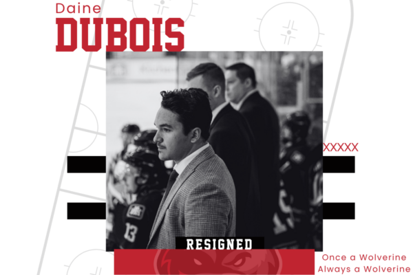 Daine Dubois Resigns from Position with Wolverines