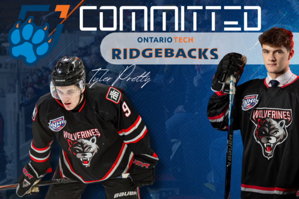 Pretty Commits to Ontario Tech University