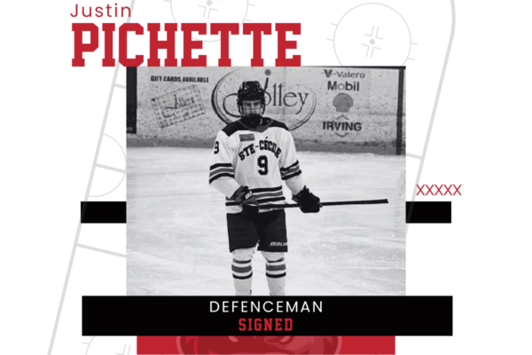 Justin Pichette Commits to Wolverines