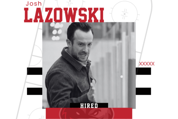 Wolverines Announce new Assistant Coach & Minor Hockey Skills Director