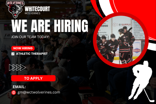 Wolverines Seeking Athletic Therapist