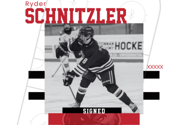 Wolverines Add Dman for 2026-27 season