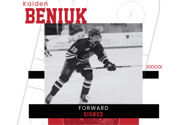 Beniuk Commits to Wolverines