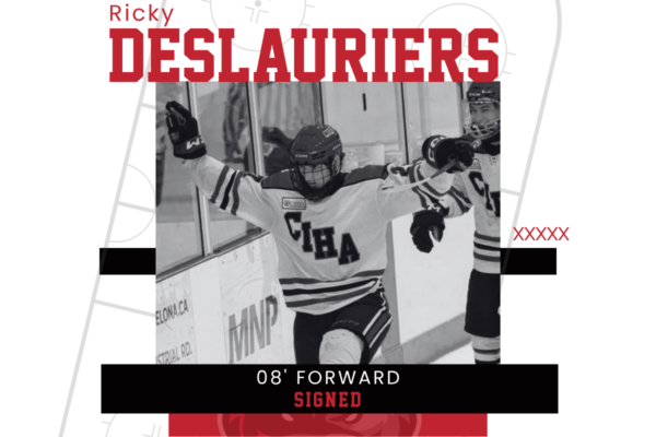 Ricky Deslauriers Commits to Wolverines