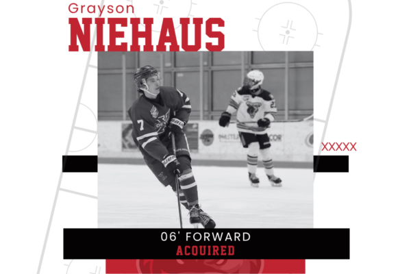 Wolverines Acquire Veteran Forward from the Xtreme