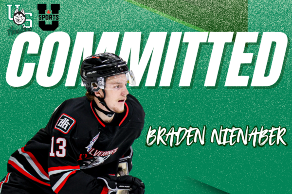 Nienaber Commits to University of Saskatchewan